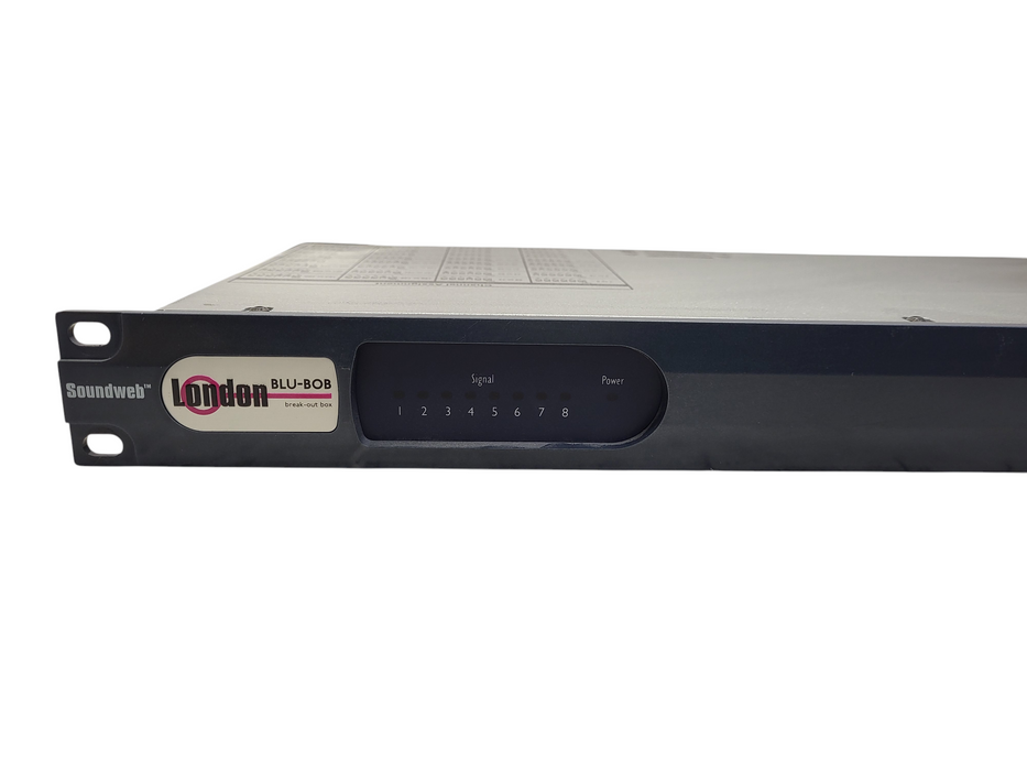 BSS London BLU-BOB2-M Break-Out Box Output Expander