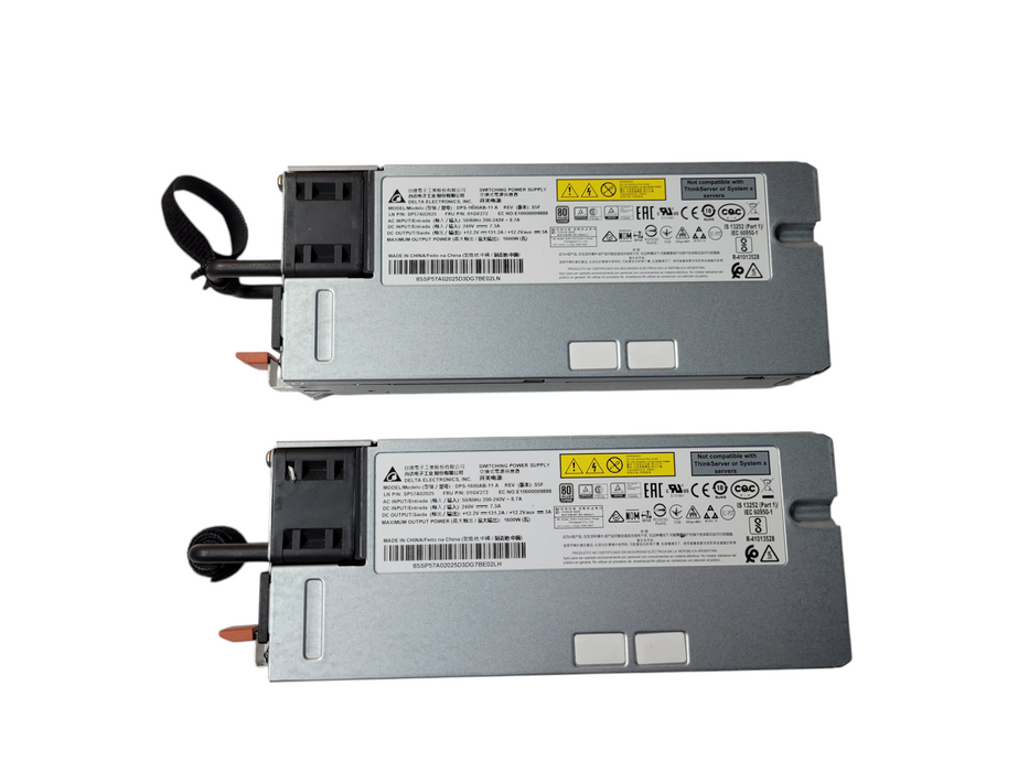 Delta Electronics 1600W Switching Power Supply DPS-1600AB-11