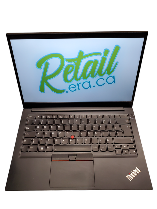 Lenovo ThinkPad E14 Gen 2 i7-1165G7 16GB DDR4 256GB NVMe