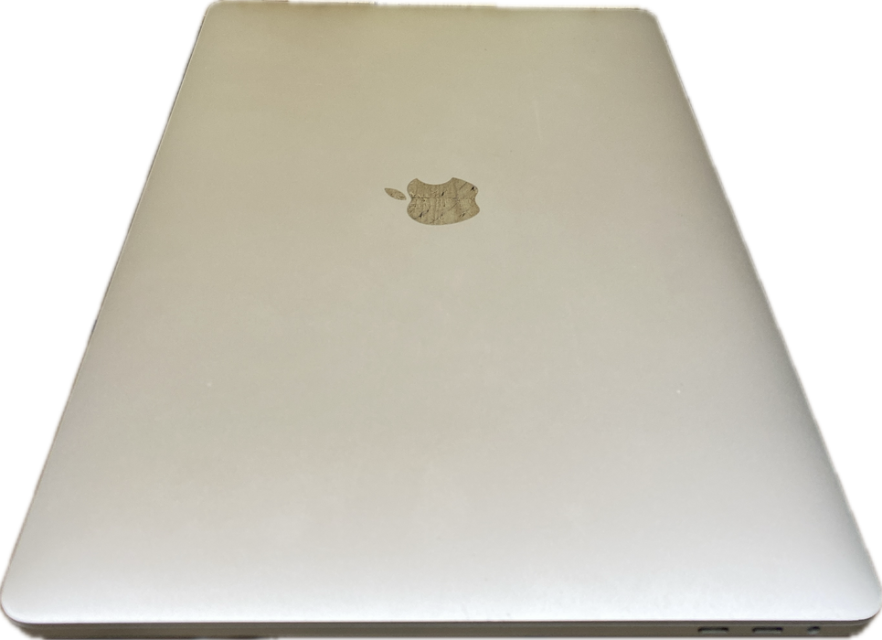 Apple MacBook Pro 15" 2018 i7-8750H Radeon Pro 555X GPU 16GB RAM 256GB SSD READ