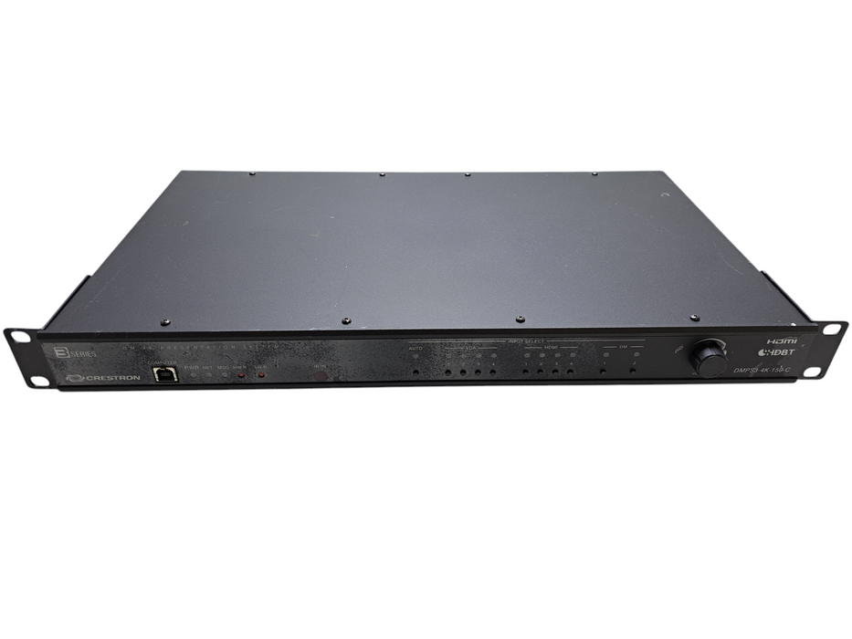 Crestron DMPS3-4K-150-C DM 4K Presentation System