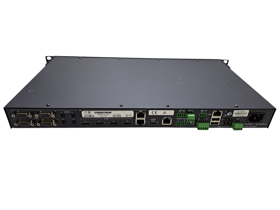 Crestron DMPS3-4K-150-C DM 4K Presentation System