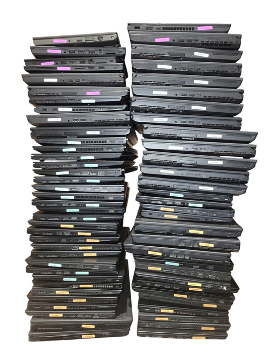 Lot 66x B-Grade Lenovo 6-8Gen Laptops (X16-05)
