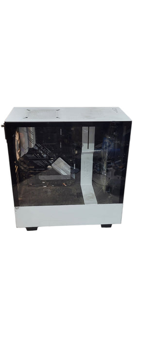 Custom PC Barebones ASUS ROG STRIX B550-A GAMING  W/ Case & PSU