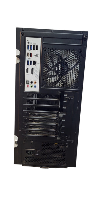 Custom PC Barebones ASUS ROG STRIX B550-A GAMING  W/ Case & PSU