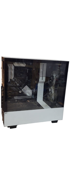 Custom PC Barebones ASUS ROG STRIX B550-A GAMING  W/ Case & PSU