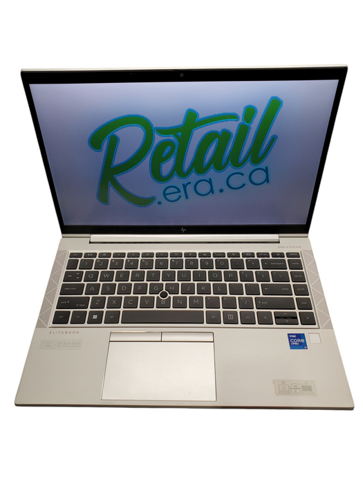 HP EliteBook 840 G8 14" i7-1185G7 16GB DDR4 256GB NVMe