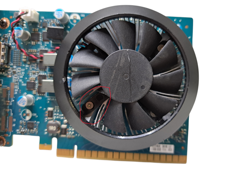 Dell GeForce GTX 1650 4GB GDDR5 Graphics Card *READ