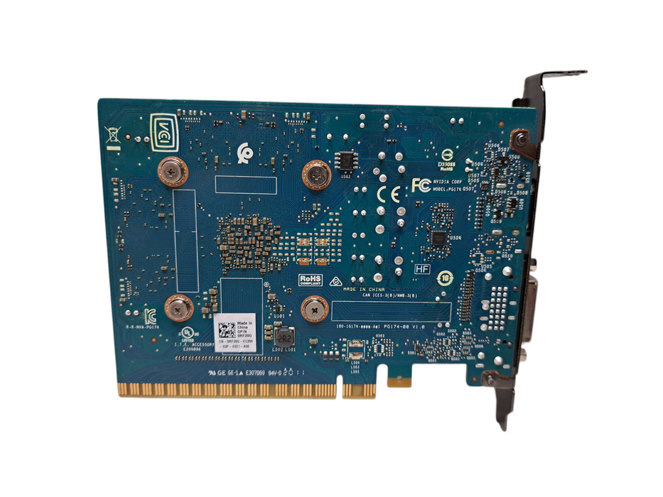 Dell GeForce GTX 1650 4GB GDDR5 Graphics Card *READ