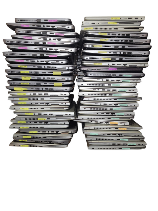 Lot 51x B-Grade HP 6-8Gen Laptops (PHP7-21)