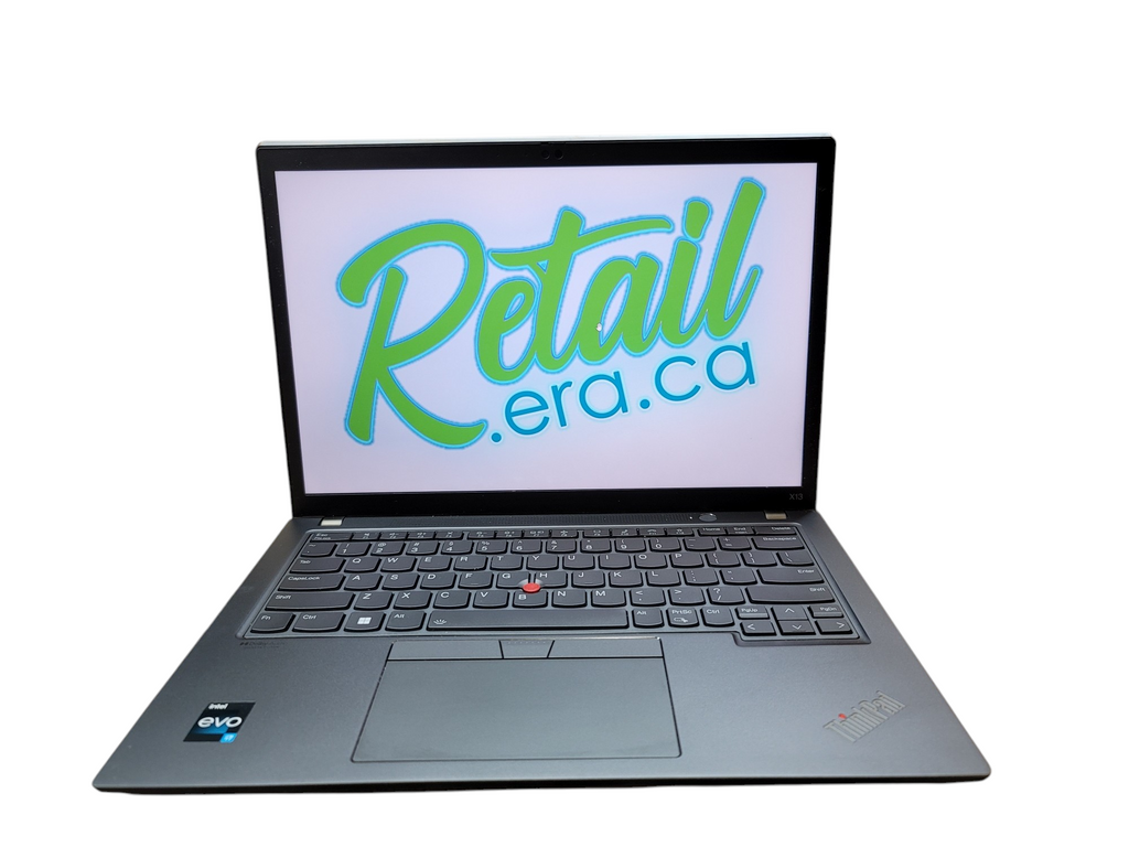 Lenovo ThinkPad X13 Gen 3 i7-1260P 16GB DDR5 512GB NVMe READ