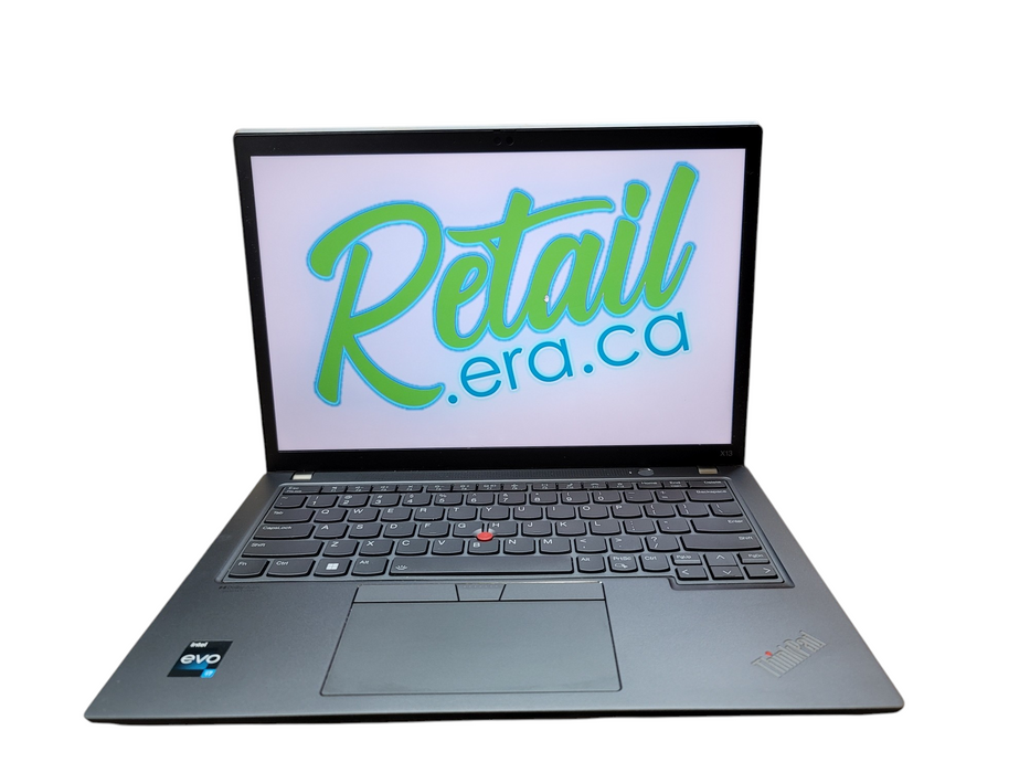 Lenovo ThinkPad X13 Gen 3 i7-1260P 16GB DDR5 512GB NVMe READ