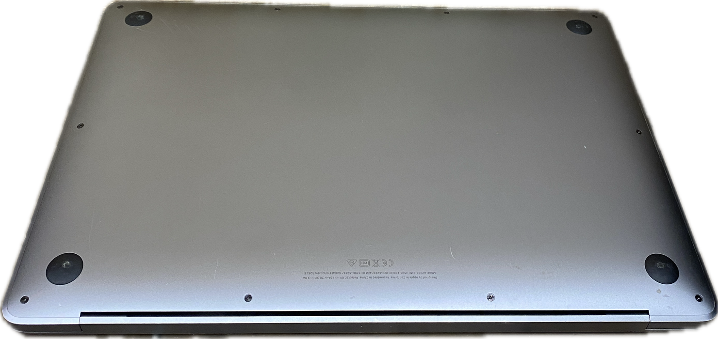 Apple MacBook Air 13" M1 2020 8GB 512SSD Bad LCD For Parts/Repair READ!