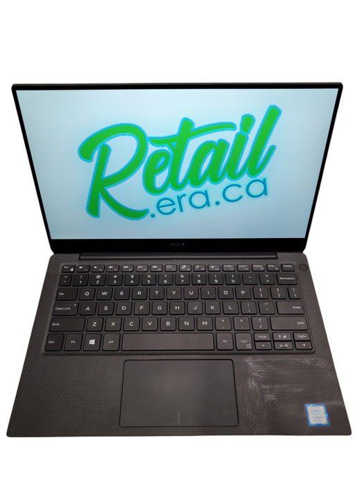 Dell XPS 13 9370 Core i7-8550U@1.8GHz 8GB RAM 256GB SSD READ