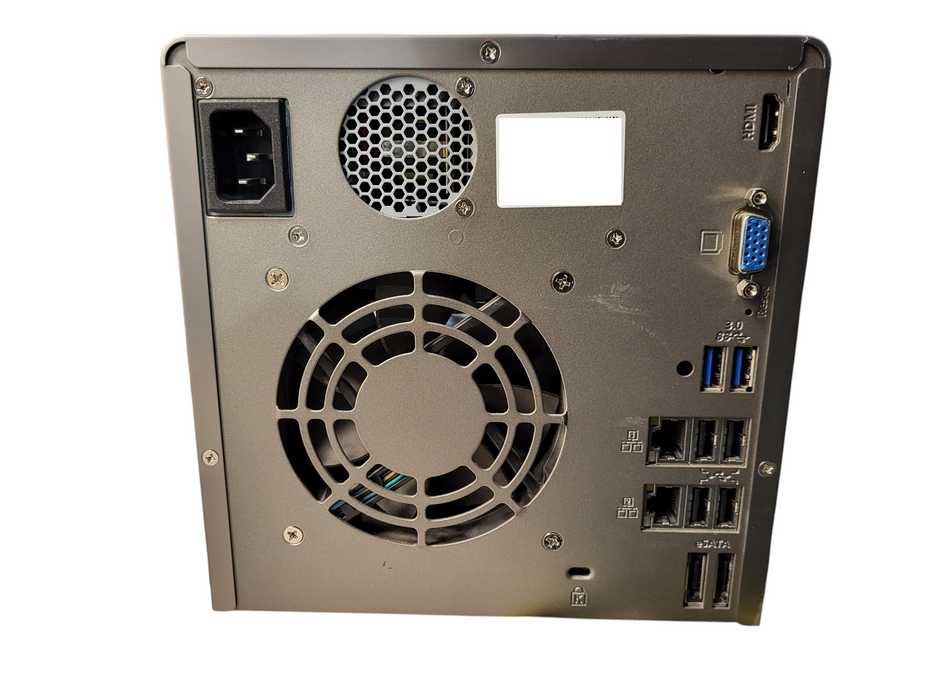 QNAP TS-469 Pro NAS - No Drives