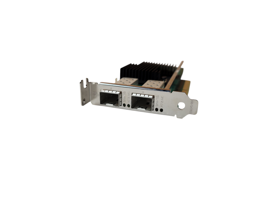 Lenovo CA X710-DA2 2x10GbE SFP+ PCIe X8 Server LAN Adapter 00YK615