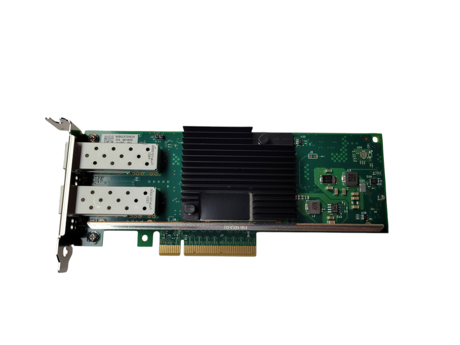 Lenovo CA X710-DA2 2x10GbE SFP+ PCIe X8 Server LAN Adapter 00YK615