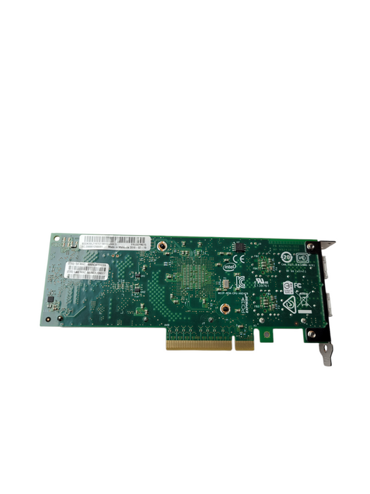 Lenovo CA X710-DA2 2x10GbE SFP+ PCIe X8 Server LAN Adapter 00YK615