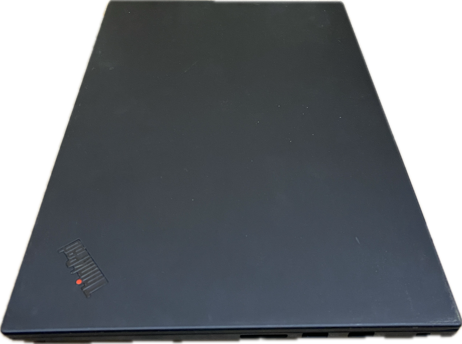 Lenovo ThinkPad P1 i7-10750H 2.60GHz QUADRO T1000 4GB GPU 16GB RAM 256GB SSD