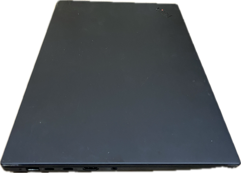 Lenovo ThinkPad P1 i7-10750H 2.60GHz QUADRO T1000 4GB GPU 16GB RAM 256GB SSD