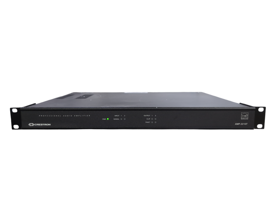Crestron AMP-2210T Commercial Power Amplifier