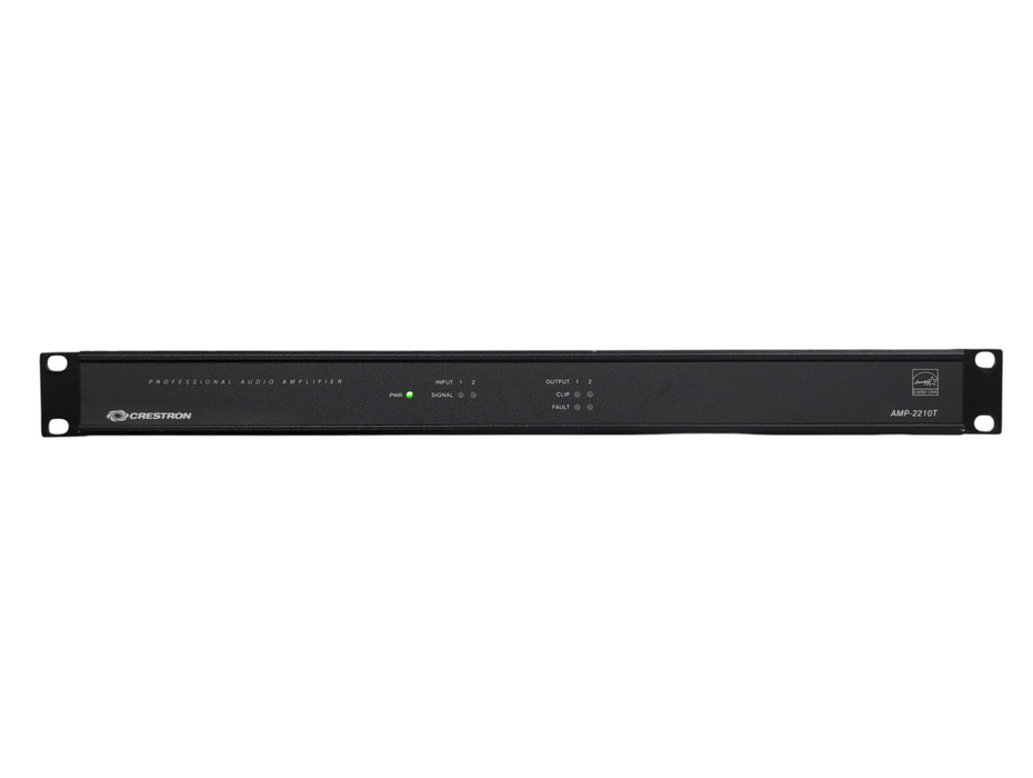 Crestron AMP-2210T Commercial Power Amplifier
