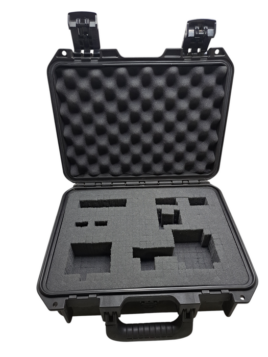 Pelican iM2100 Storm Case Black, Waterproof, Handheld