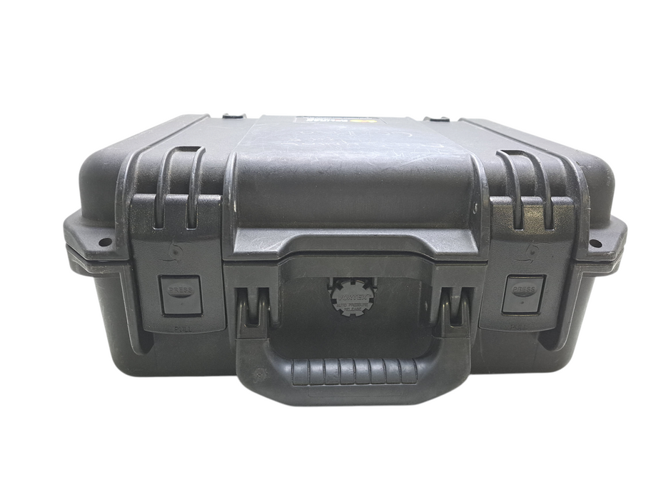 Pelican iM2100 Storm Case Black, Waterproof, Handheld