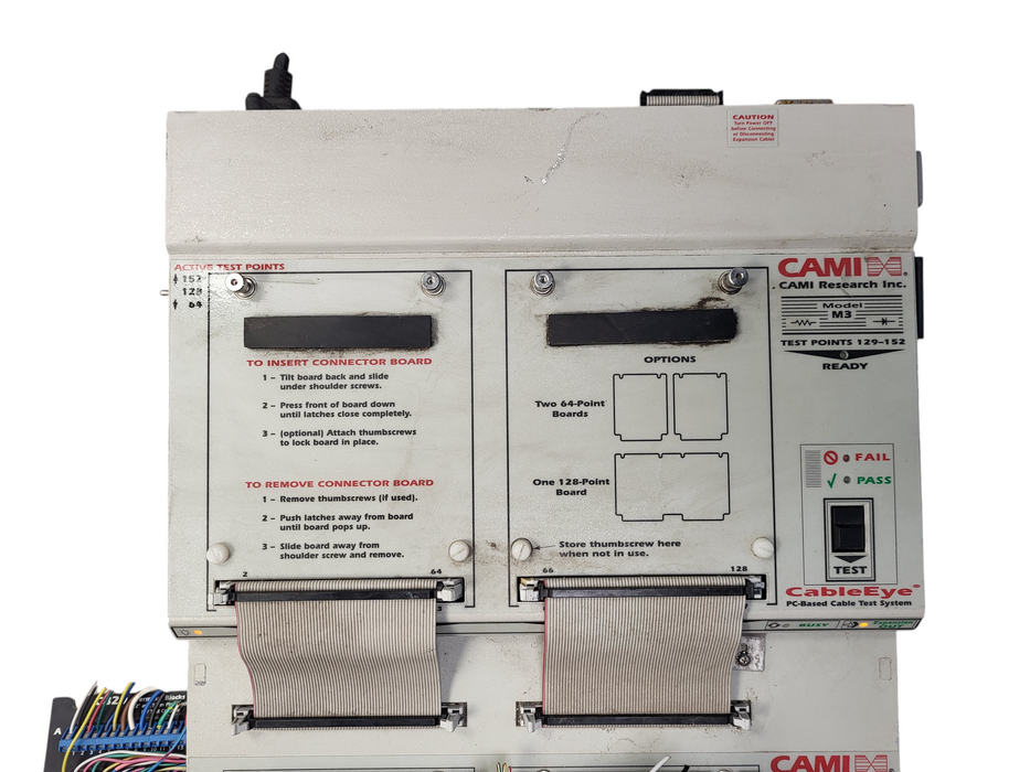 CAMI Research CableEye M3 CABLE Tester READ