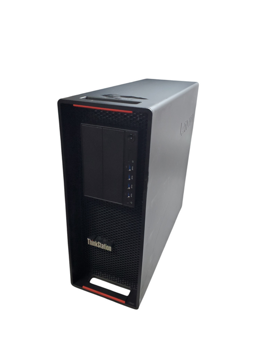 Lenovo ThinkStation P510 - Xeon E5-1650 v4, 32GB DDR4, K2000 - No HDD