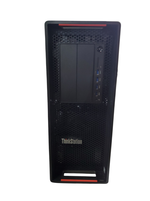 Lenovo ThinkStation P510 - Xeon E5-1650 v4, 32GB DDR4, K2000 - No HDD