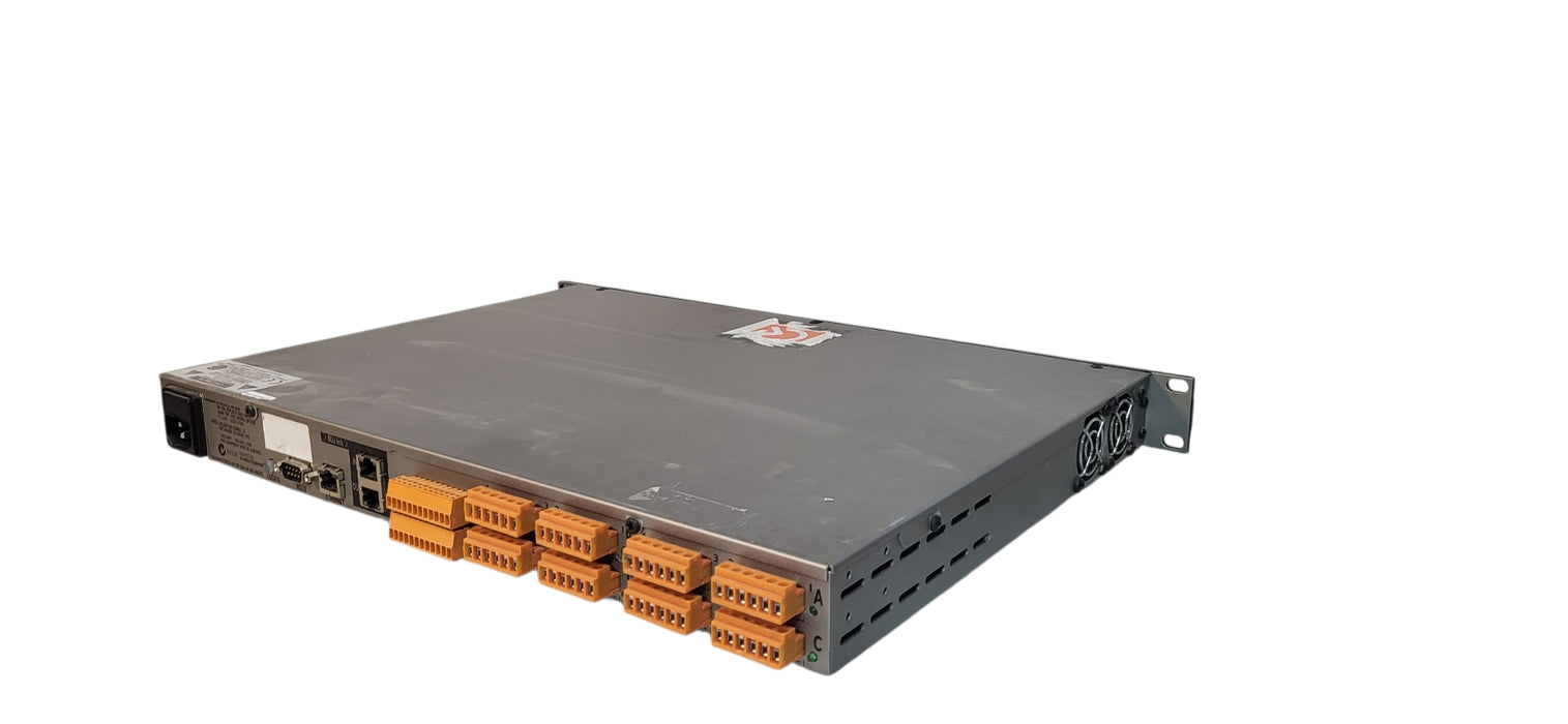 BSS London BLU-160 Networked Signal Processor