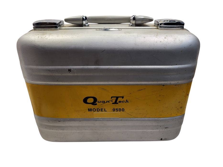 Quan-Tech Vibration Analyzer / Balancer Model: A9500 READ