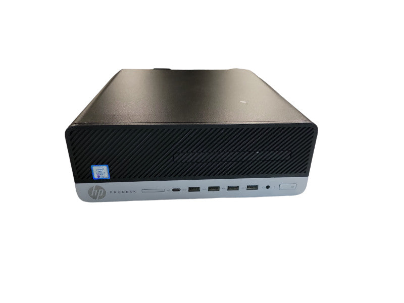 HP ProDesk 600 G4 SFF Intel i7 - 8700 CPU @ 3.20GHz 16GB DDR4 Ram  Î¸