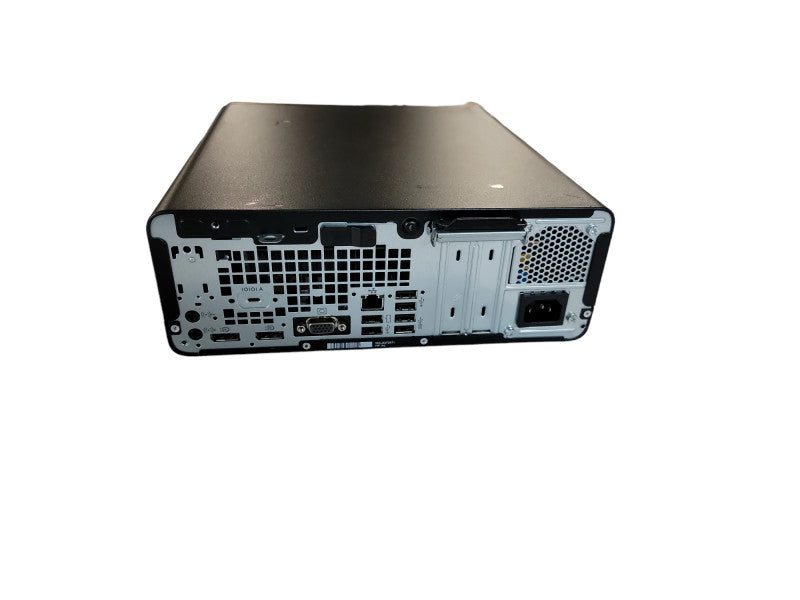 HP ProDesk 600 G4 SFF Intel i7 - 8700 CPU @ 3.20GHz 16GB DDR4 Ram  Î¸