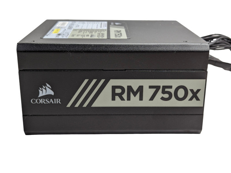 Corsair RM750x 750W Power Supply Please READ  -