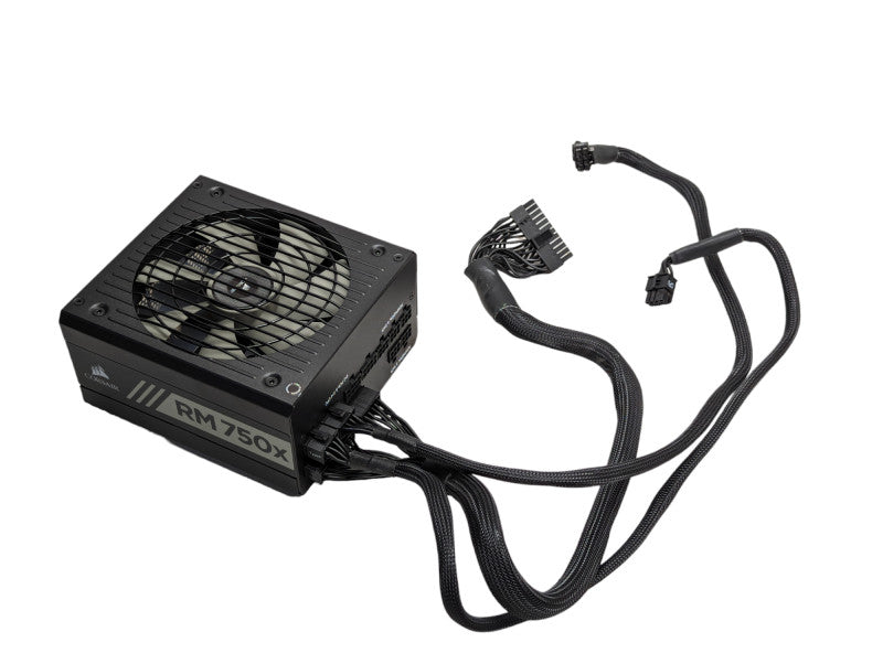 Corsair RM750x 750W Power Supply Please READ  -