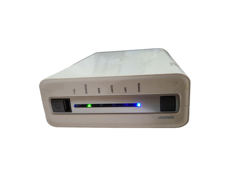 QNAP TS-110 Single bay NAS, No HDD