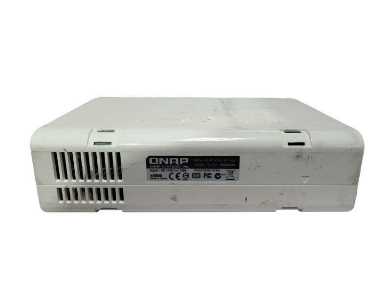 QNAP TS-110 Single bay NAS, No HDD