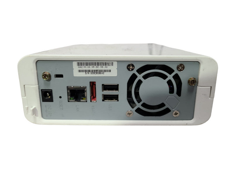 QNAP TS-110 Single bay NAS, No HDD