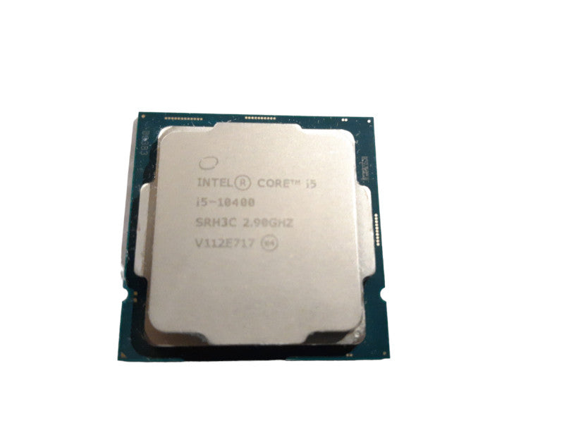 Intel Core i5-10400 2.90GHz 6-Core CPU Processor SRH3C V112E717