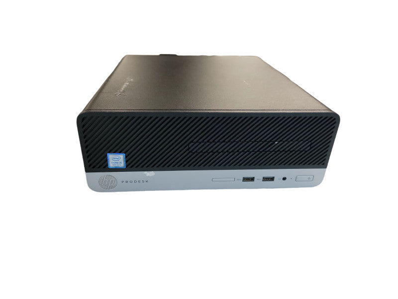HP ProDesk 400 G6 SFF i5 - 9500 CPU @ 3.00GHz 16GB DDR4 Ram Î¸
