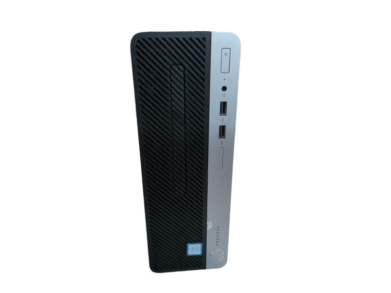 HP ProDesk 400 G6 SFF i5 - 9500 CPU @ 3.00GHz 16GB DDR4 Ram Î¸