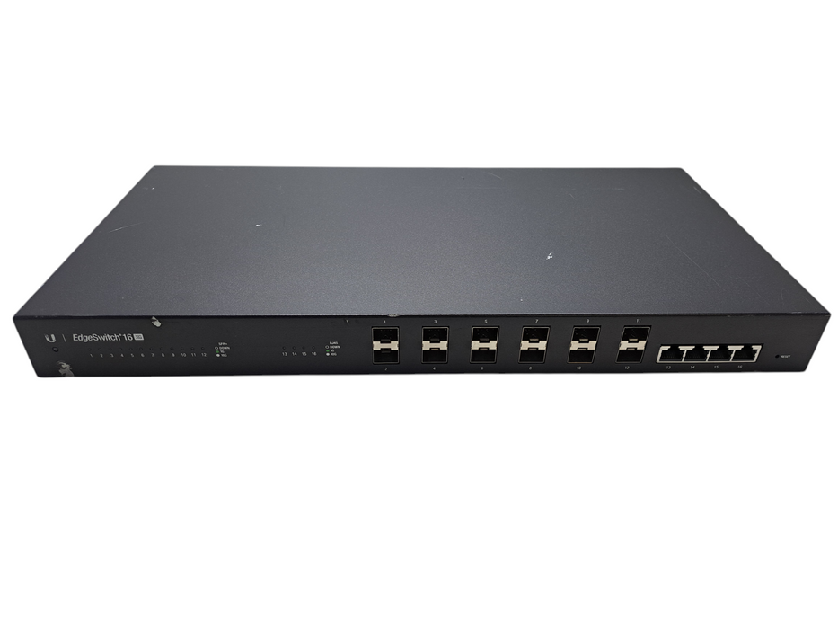 Ubiquiti Networks ES-16-XG EdgeSwitch | 16-Port 10G Aggregation Switch