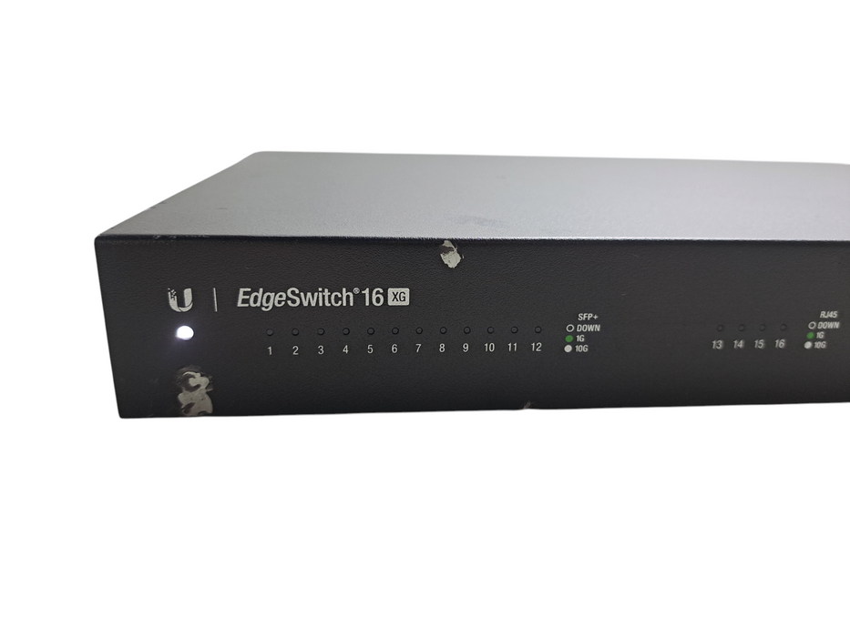 Ubiquiti Networks ES-16-XG EdgeSwitch | 16-Port 10G Aggregation Switch