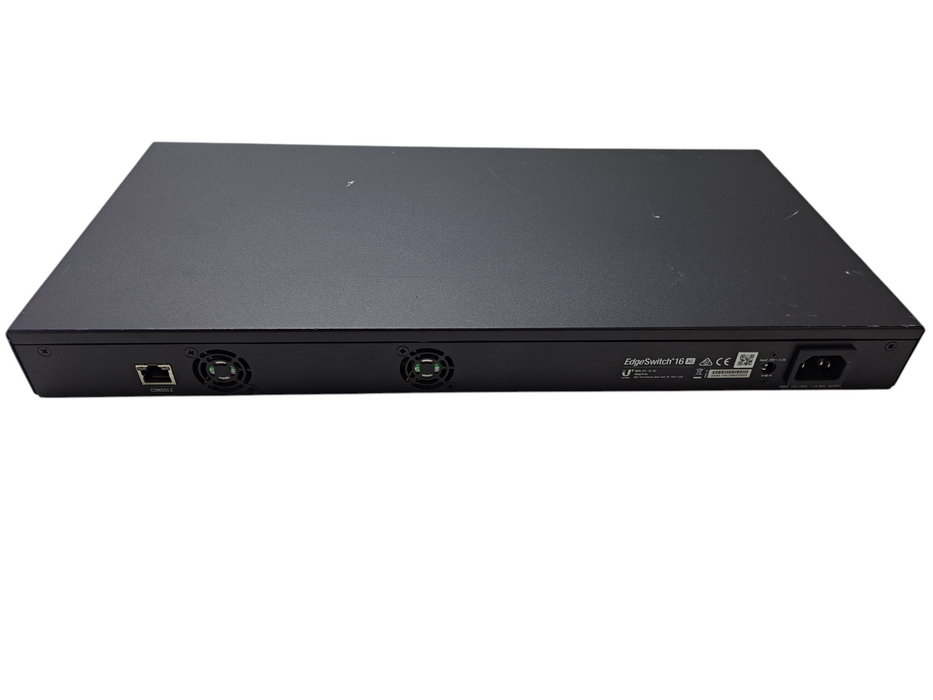 Ubiquiti Networks ES-16-XG EdgeSwitch | 16-Port 10G Aggregation Switch