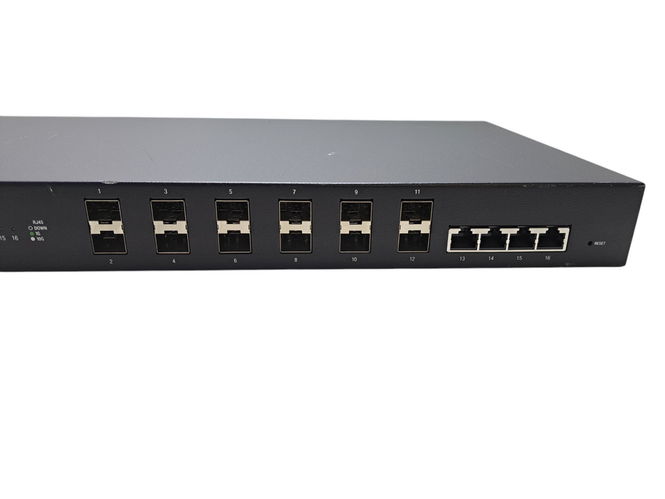 Ubiquiti Networks ES-16-XG EdgeSwitch | 16-Port 10G Aggregation Switch