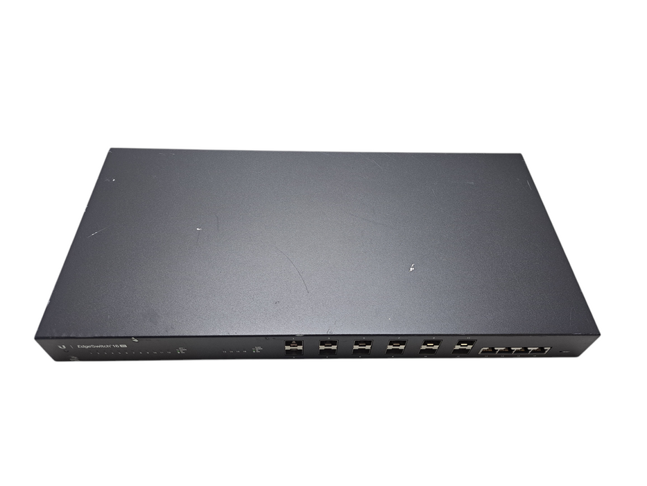 Ubiquiti Networks ES-16-XG EdgeSwitch | 16-Port 10G Aggregation Switch