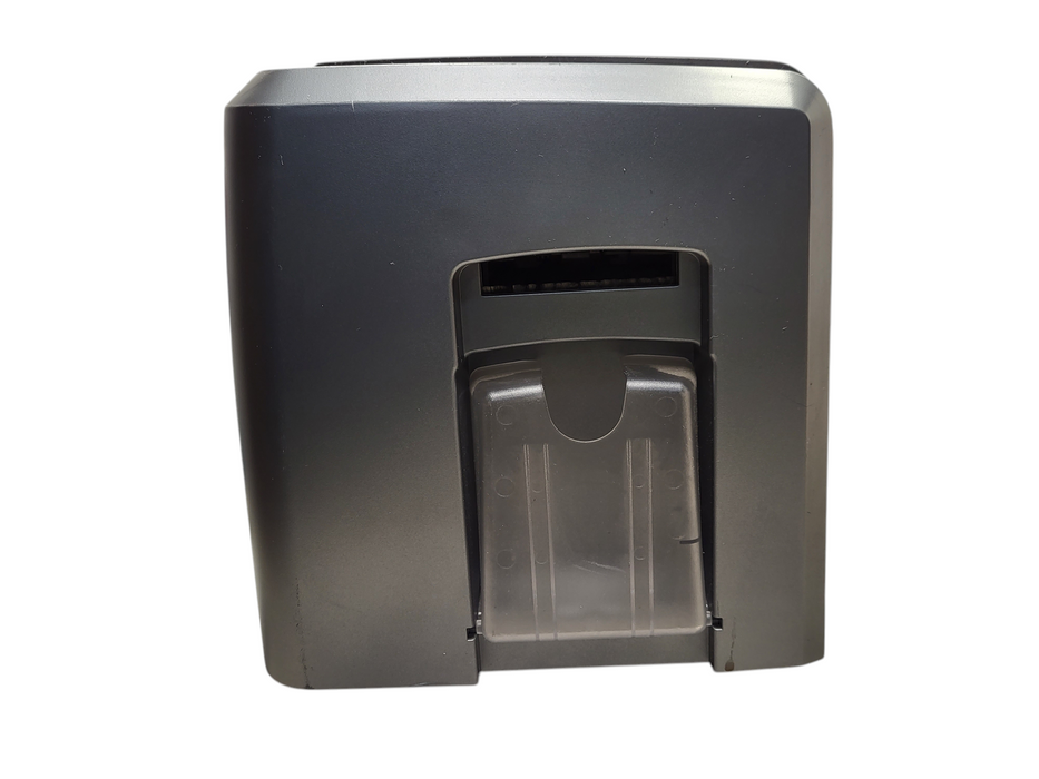 HID Fargo DTC1000 Color ID Card Badge Printer USB No AC