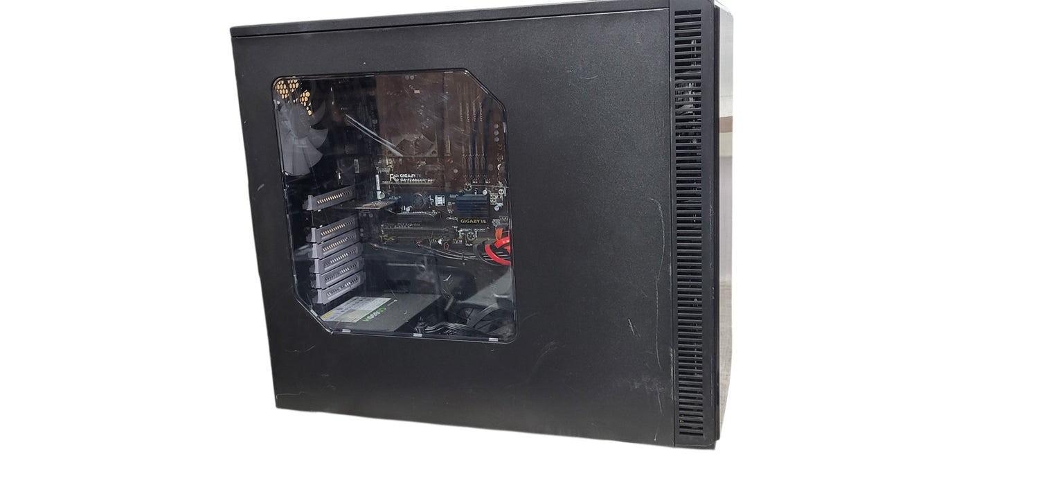 Custom PC Gigabyte GA-F2A88XM-D3H AMD A10-7870K | 16GB DDR3 | NO HDD